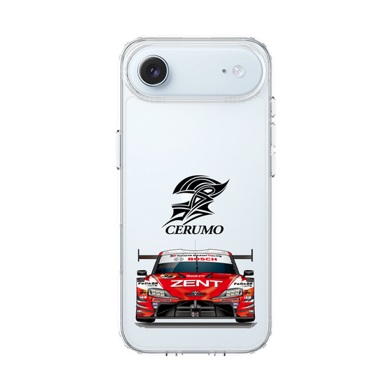 スリムプロテクションケース［ CERUMO - ZENT CERUMO GR Supra front - Clear ］