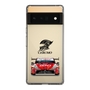 スリムプロテクションケース［ CERUMO - ZENT CERUMO GR Supra front - Clear ］
