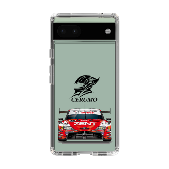 スリムプロテクションケース［ CERUMO - ZENT CERUMO GR Supra front - Clear ］