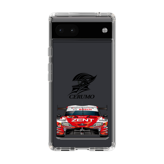 スリムプロテクションケース［ CERUMO - ZENT CERUMO GR Supra front - Clear ］