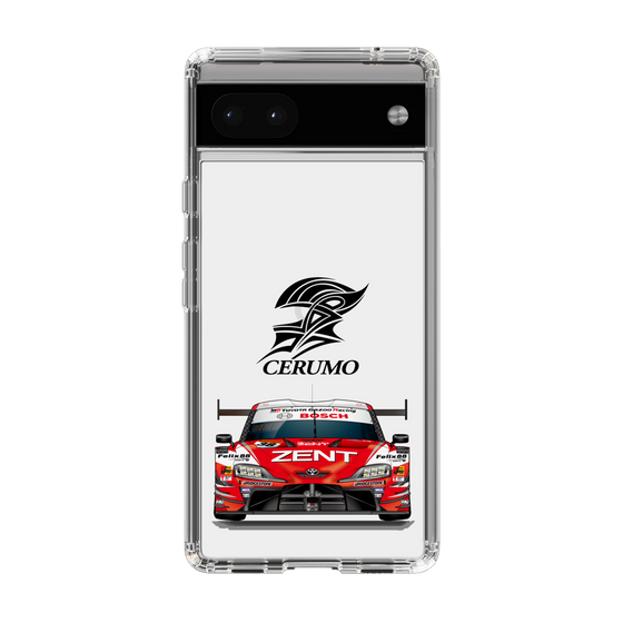 スリムプロテクションケース［ CERUMO - ZENT CERUMO GR Supra front - Clear ］