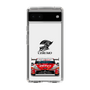 スリムプロテクションケース［ CERUMO - ZENT CERUMO GR Supra front - Clear ］