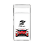 スリムプロテクションケース［ CERUMO - ZENT CERUMO GR Supra front - Clear ］