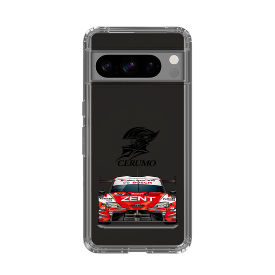 スリムプロテクションケース［ CERUMO - ZENT CERUMO GR Supra front - Clear ］