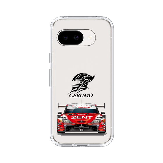 スリムプロテクションケース［ CERUMO - ZENT CERUMO GR Supra front - Clear ］