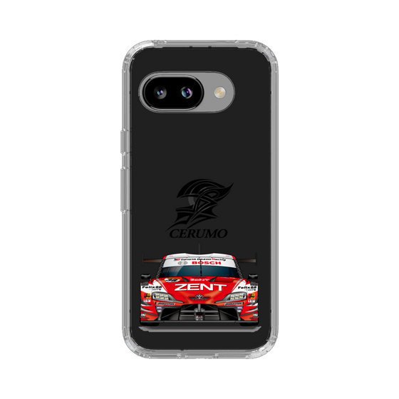 スリムプロテクションケース［ CERUMO - ZENT CERUMO GR Supra front - Clear ］