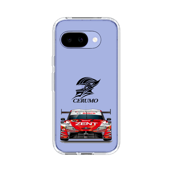 スリムプロテクションケース［ CERUMO - ZENT CERUMO GR Supra front - Clear ］