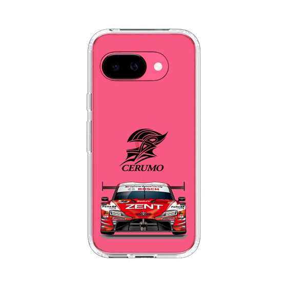 スリムプロテクションケース［ CERUMO - ZENT CERUMO GR Supra front - Clear ］