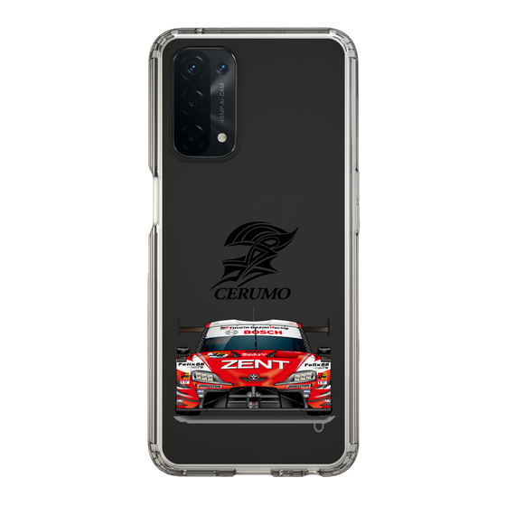 スリムプロテクションケース［ CERUMO - ZENT CERUMO GR Supra front - Clear ］