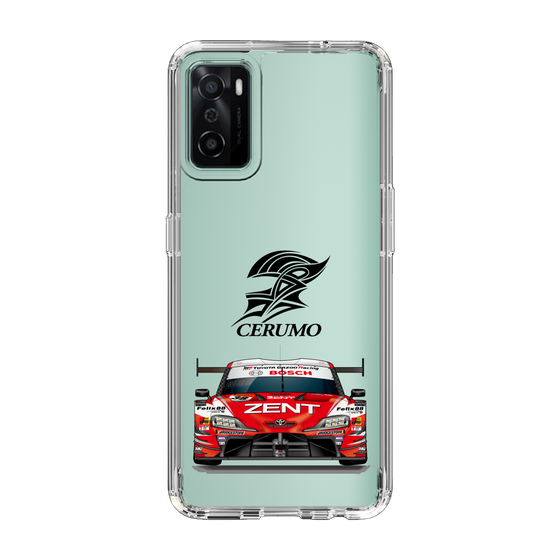 スリムプロテクションケース［ CERUMO - ZENT CERUMO GR Supra front - Clear ］