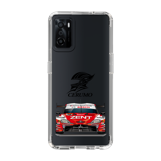 スリムプロテクションケース［ CERUMO - ZENT CERUMO GR Supra front - Clear ］