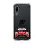 スリムプロテクションケース［ CERUMO - ZENT CERUMO GR Supra front - Clear ］