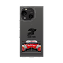 スリムプロテクションケース［ CERUMO - ZENT CERUMO GR Supra front - Clear ］