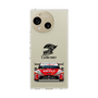スリムプロテクションケース［ CERUMO - ZENT CERUMO GR Supra front - Clear ］
