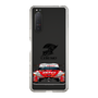 スリムプロテクションケース［ CERUMO - ZENT CERUMO GR Supra front - Clear ］