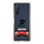 スリムプロテクションケース［ CERUMO - ZENT CERUMO GR Supra front - Clear ］