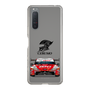 スリムプロテクションケース［ CERUMO - ZENT CERUMO GR Supra front - Clear ］
