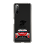 スリムプロテクションケース［ CERUMO - ZENT CERUMO GR Supra front - Clear ］