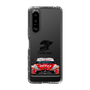 スリムプロテクションケース［ CERUMO - ZENT CERUMO GR Supra front - Clear ］