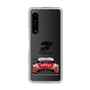 スリムプロテクションケース［ CERUMO - ZENT CERUMO GR Supra front - Clear ］