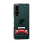 スリムプロテクションケース［ CERUMO - ZENT CERUMO GR Supra front - Clear ］