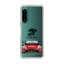 スリムプロテクションケース［ CERUMO - ZENT CERUMO GR Supra front - Clear ］