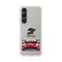 スリムプロテクションケース［ CERUMO - ZENT CERUMO GR Supra front - Clear ］