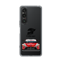 スリムプロテクションケース［ CERUMO - ZENT CERUMO GR Supra front - Clear ］