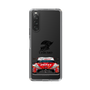 スリムプロテクションケース［ CERUMO - ZENT CERUMO GR Supra front - Clear ］