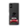 スリムプロテクションケース［ CERUMO - ZENT CERUMO GR Supra front - Clear ］