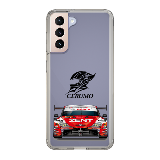 スリムプロテクションケース［ CERUMO - ZENT CERUMO GR Supra front - Clear ］