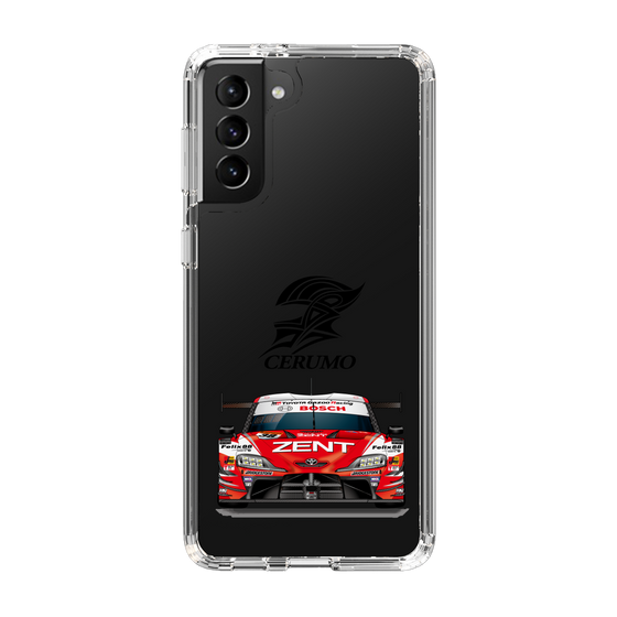 スリムプロテクションケース［ CERUMO - ZENT CERUMO GR Supra front - Clear ］