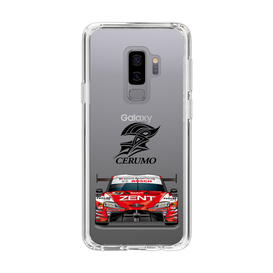 スリムプロテクションケース［ CERUMO - ZENT CERUMO GR Supra front - Clear ］