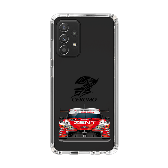 スリムプロテクションケース［ CERUMO - ZENT CERUMO GR Supra front - Clear ］
