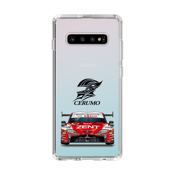 スリムプロテクションケース［ CERUMO - ZENT CERUMO GR Supra front - Clear ］