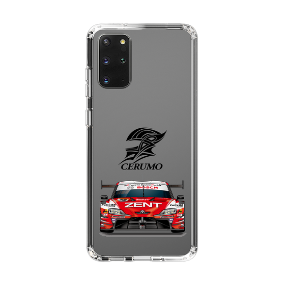 スリムプロテクションケース［ CERUMO - ZENT CERUMO GR Supra front - Clear ］