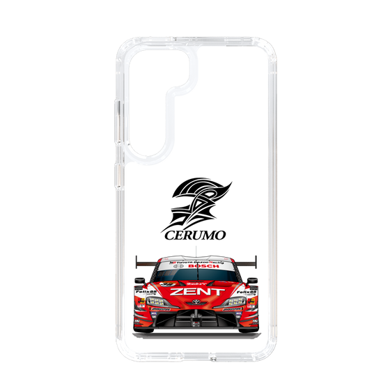 スリムプロテクションケース［ CERUMO - ZENT CERUMO GR Supra front - Clear ］