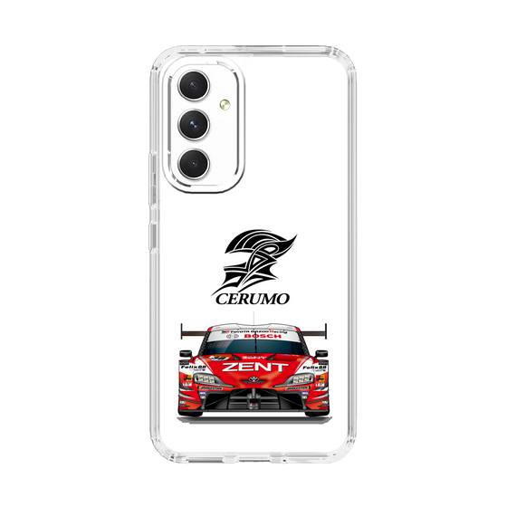 スリムプロテクションケース［ CERUMO - ZENT CERUMO GR Supra front - Clear ］