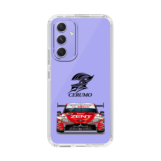 スリムプロテクションケース［ CERUMO - ZENT CERUMO GR Supra front - Clear ］