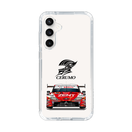 スリムプロテクションケース［ CERUMO - ZENT CERUMO GR Supra front - Clear ］