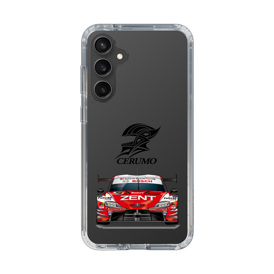 スリムプロテクションケース［ CERUMO - ZENT CERUMO GR Supra front - Clear ］
