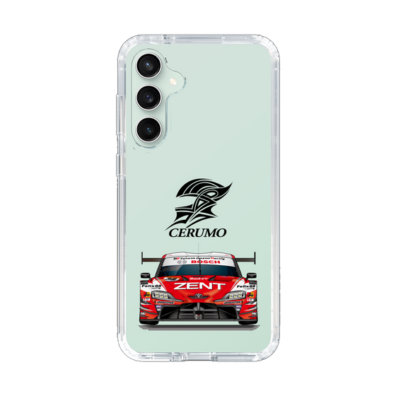 スリムプロテクションケース［ CERUMO - ZENT CERUMO GR Supra front - Clear ］