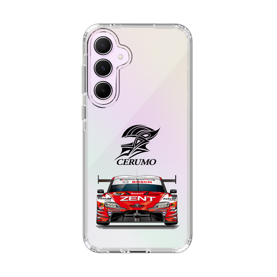 スリムプロテクションケース［ CERUMO - ZENT CERUMO GR Supra front - Clear ］