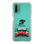 スリムプロテクションケース［ CERUMO - ZENT CERUMO GR Supra front - Clear ］