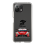 スリムプロテクションケース［ CERUMO - ZENT CERUMO GR Supra front - Clear ］