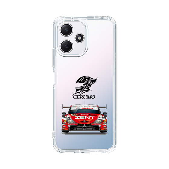 スリムプロテクションケース［ CERUMO - ZENT CERUMO GR Supra front - Clear ］