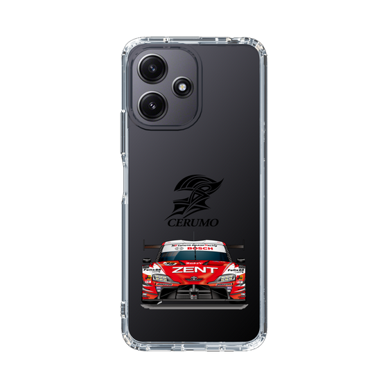スリムプロテクションケース［ CERUMO - ZENT CERUMO GR Supra front - Clear ］