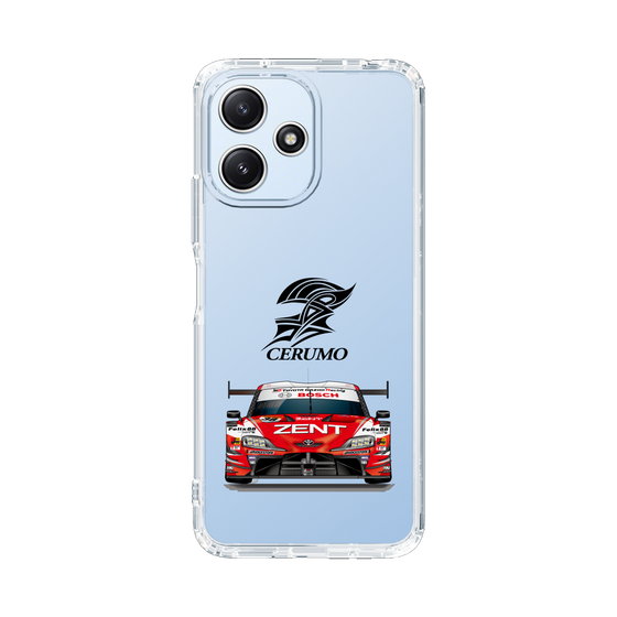 スリムプロテクションケース［ CERUMO - ZENT CERUMO GR Supra front - Clear ］
