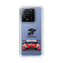 スリムプロテクションケース［ CERUMO - ZENT CERUMO GR Supra front - Clear ］