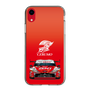 スリムプロテクションケース［ CERUMO - ZENT CERUMO GR Supra front - Red ］